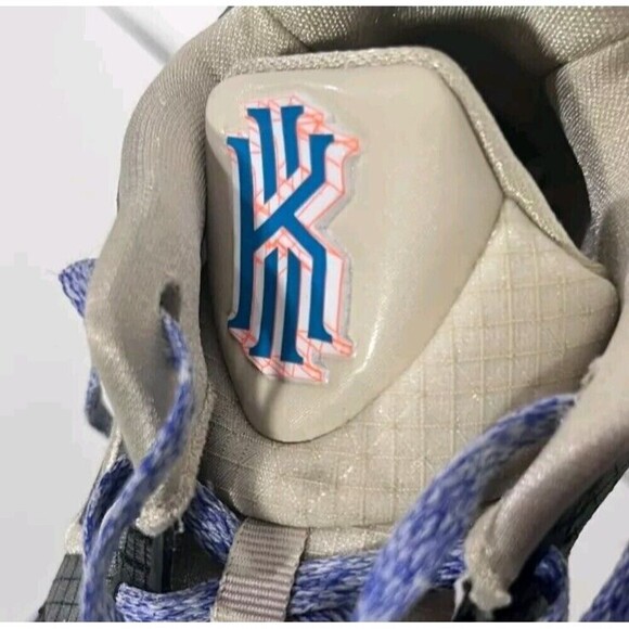 Nike Kyrie Low 4 Black Rattan Size 6 - Picture 15 of 15